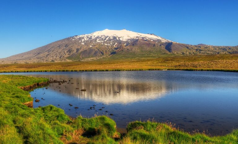 La península de Snæfellsnes