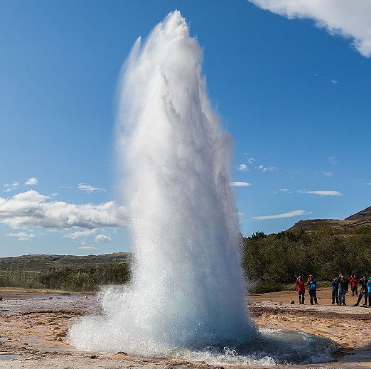 La Ruta del Círculo Dorado