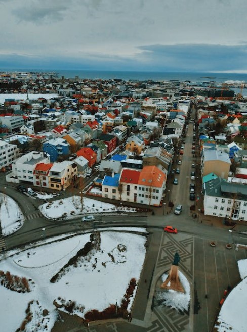 reikiavik ruta de 7 días en islandia